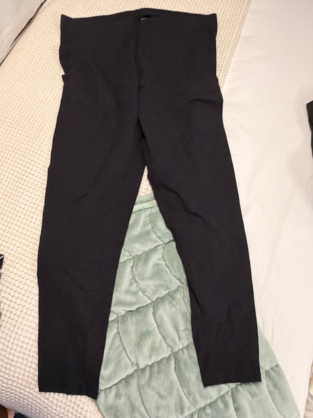 Simply Vera Vera Wang Black Men's Jogger Pants